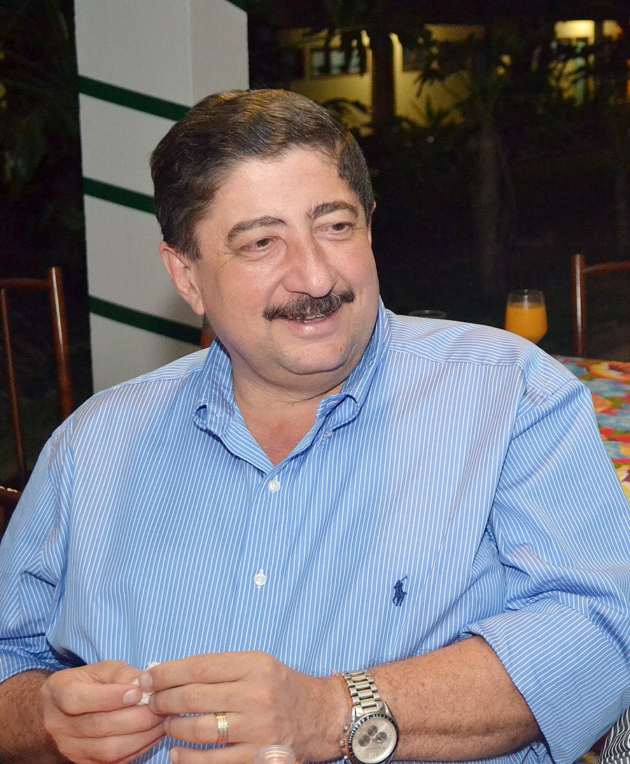 Joaquim Neto, a pessoa certa, no lugar certo e na hora certa! De Olho