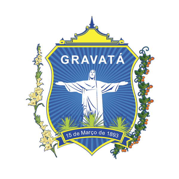 NOVO BRASÃO DE GRAVATÁ
