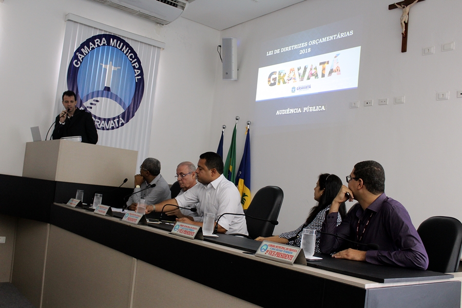 LDO - Fotos - Gilvan Silva