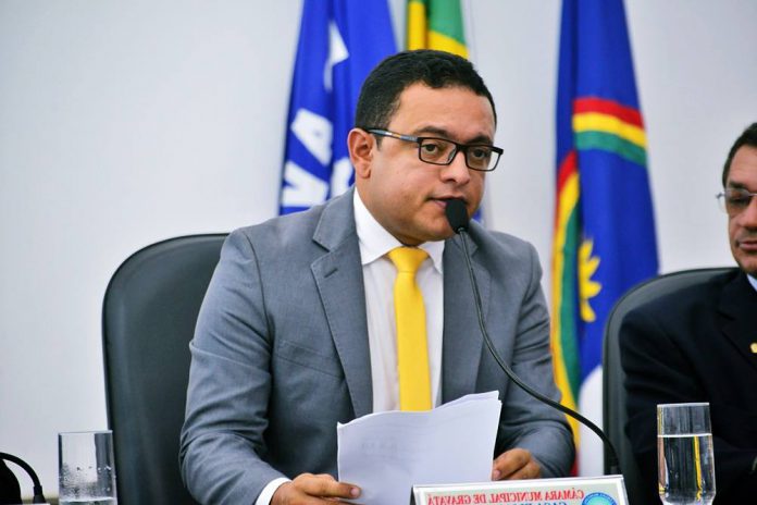 Após a aprovação, o projeto foi encaminhado para o Palácio Joaquim Didier e aguarda sansão do Poder Executivo. Após a aprovação, o projeto foi encaminhado para o Palácio Joaquim Didier e aguarda sansão do Poder Executivo.