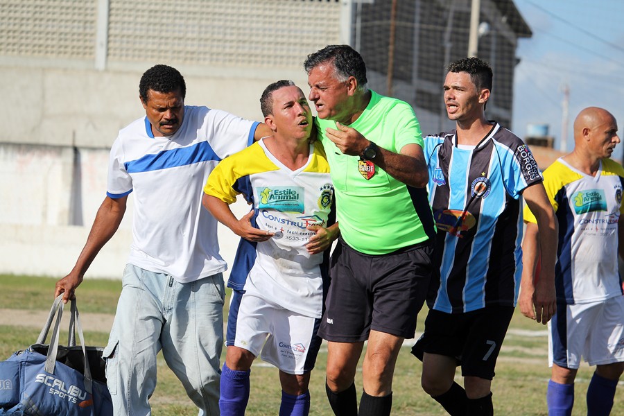 Canarinhos vs Grêmio - Fotos - Gilvan Silva