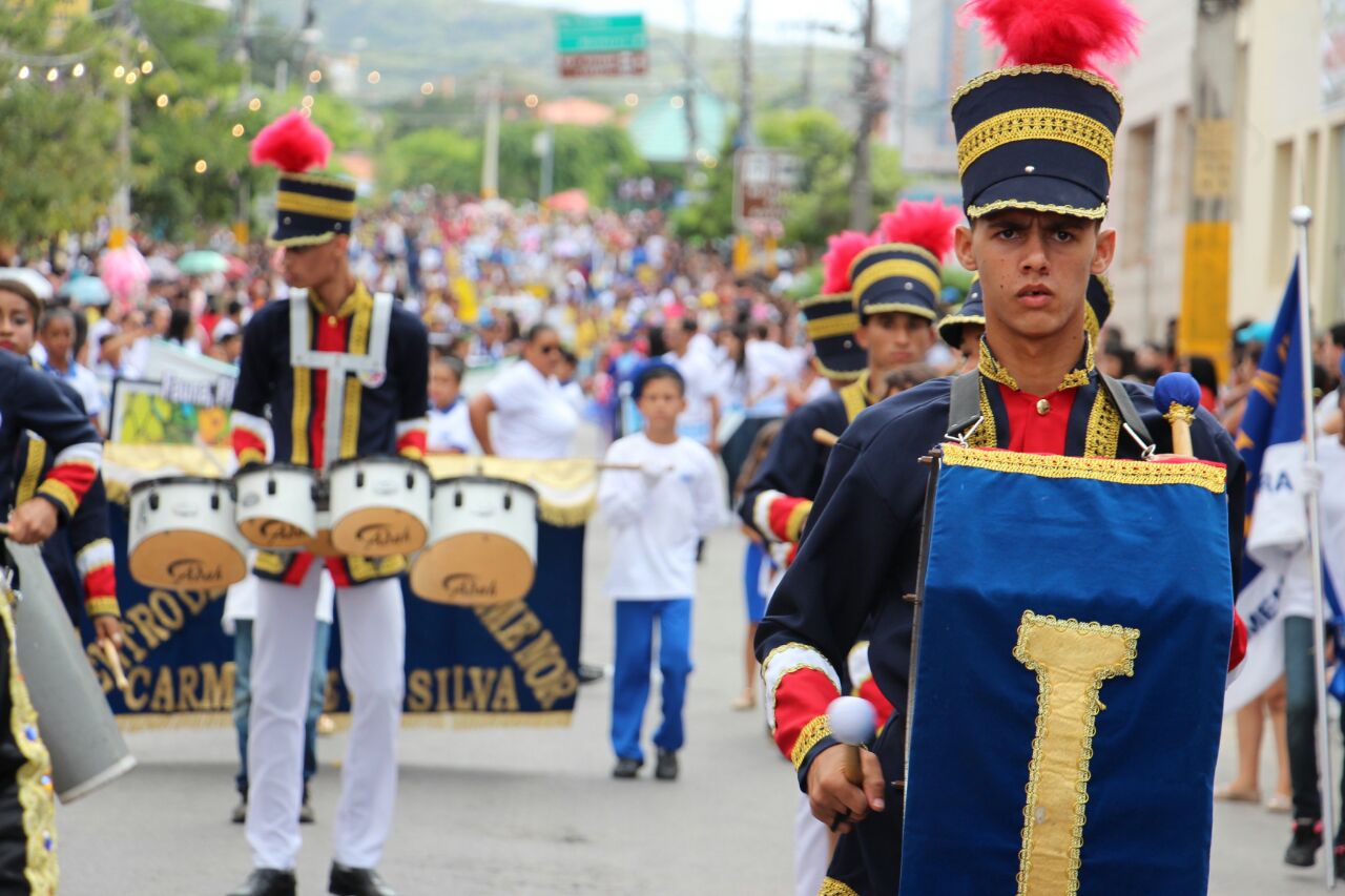 Desfile de 7 de Setembro