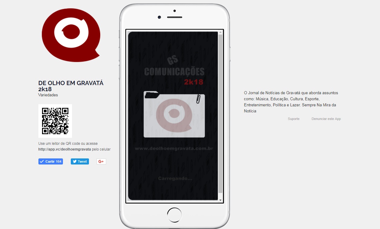 banner app 2k18