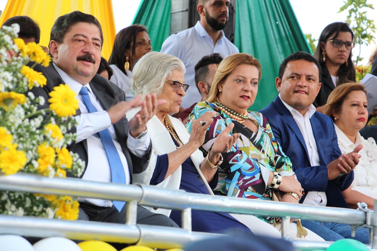 Desfile de 7 de Setembro