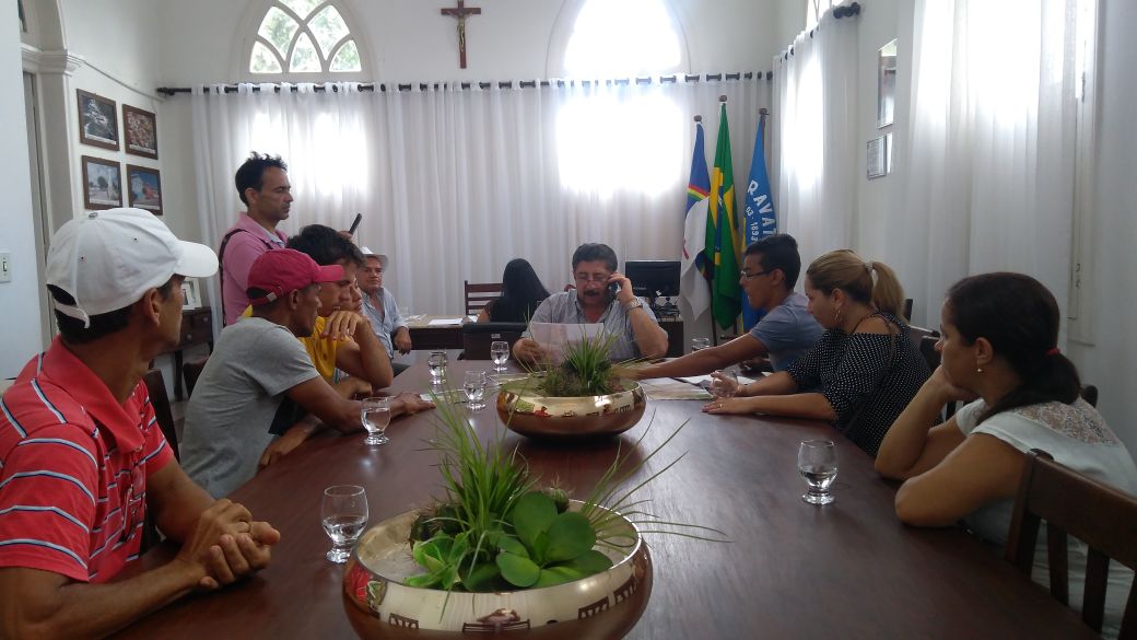 Prefeito Joaquim Neto, Obras da Flamac, Irregularidades,