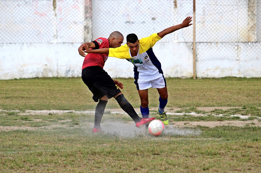 CDG vs Canarinho - Fotos - Gilvan Silva