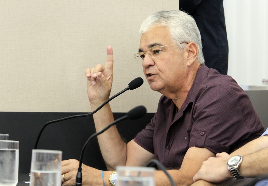 Antônio Morais - Fotos Gilvan Silva