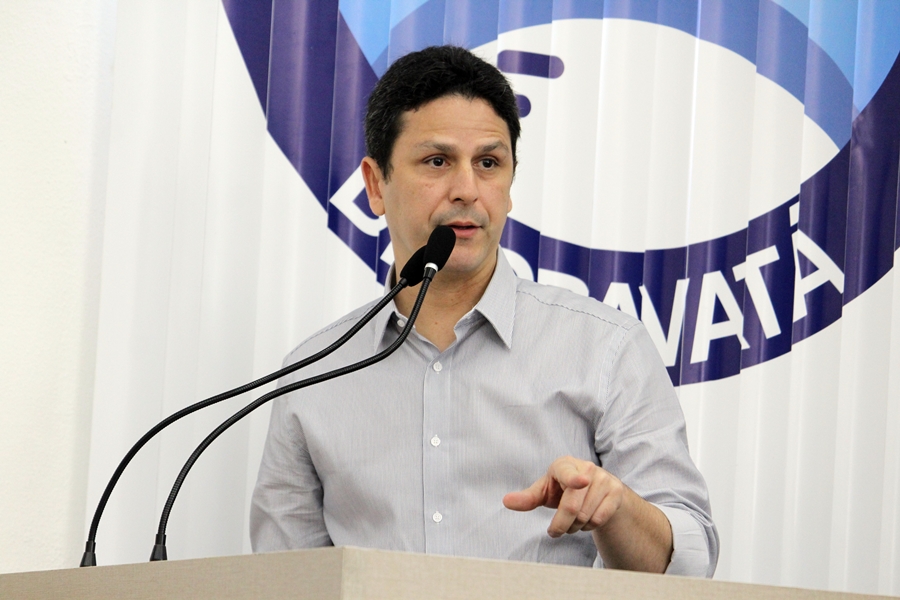 Bruno Araújo. Foto: Gilvan Silva