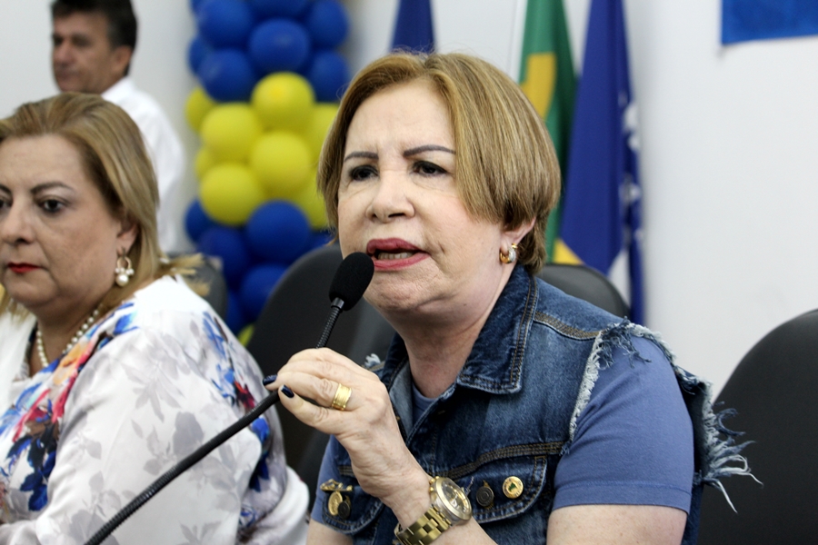 Terezinha Nunes (PSDB) - Foto: Gilvan Silva