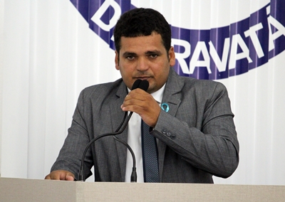 Dode Flores. Foto: Gilvan Silva