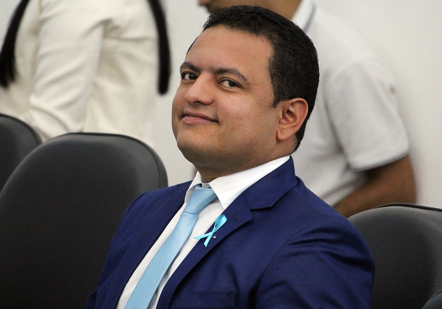 Léo do Ar (PSDB) - Foto: Gilvan Silva