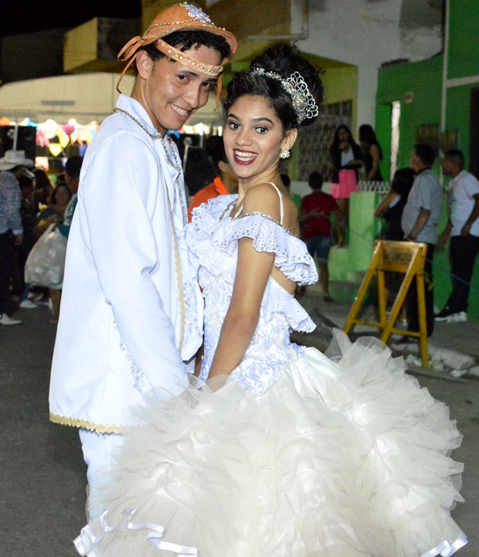 Quadrilha Sivuca 2018. Foto: Gilvan Silva Quadrilha Sivuca 2018. Foto: Gilvan Silva