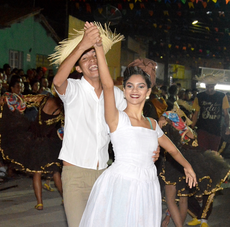 Quadrilha Sivuca 2018. Foto: Gilvan Silva Quadrilha Sivuca 2018. Foto: Gilvan Silva