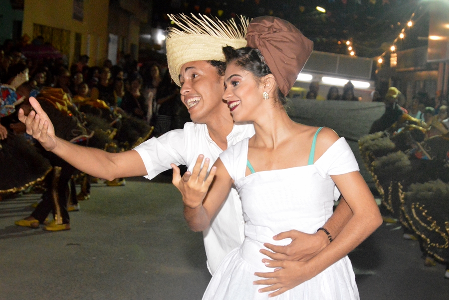 Quadrilha Sivuca 2018. Foto: Gilvan Silva Quadrilha Sivuca 2018. Foto: Gilvan Silva
