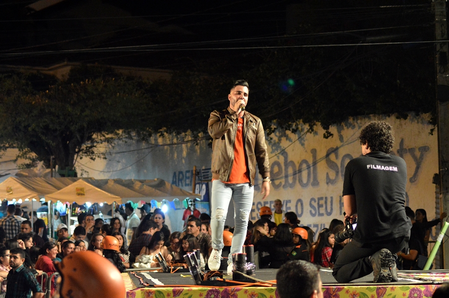 Forró pra Curtir. Fotos - Gilvan Silva
