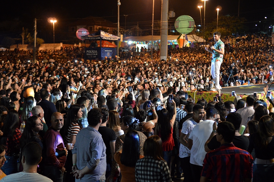 Gustavo Mioto. Fotos - Gilvan Silva