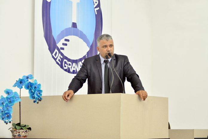 GIL DANTAS - GILVAN SILVA