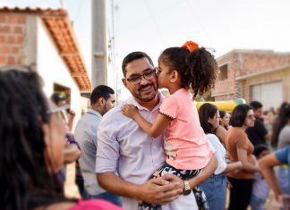 Caravana da Alegria garante a alegria da criançada no Salgadão e em Uruçu Mirim
