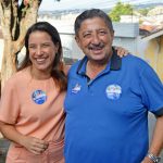 Raquel Lyra garante apoio do governo estadual caso Joaquim Neto seja eleito