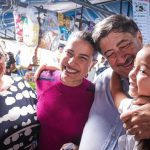 Governadora Raquel Lyra visita Gravatá para reforçar apoio a Joaquim Neto