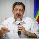 Nas redes sociais: Ex-prefeito de Gravatá Joaquim Neto homenageia Luiz Prequé