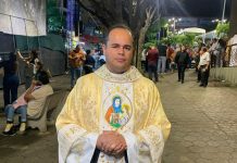 Paróquia de Sant’Ana celebra 4 anos de pastoreio do Padre Márcio em Gravatá
