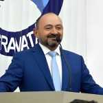 Adeildo do Abacaxi solicita melhoria em estrada de acesso ao Sítio Cajá