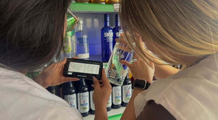Prefeitura de Gravatá realiza fiscalização de bebidas em comércios da cidade