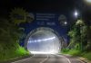 Leandro do Transporte solicita pórtico na entrada do Túnel Plínio Pacheco (BR-232)