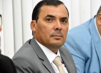 Aldo La Massa solicita construção de quadra de basquete no Parque da Cidade