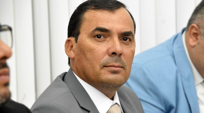 Aldo La Massa solicita construção de quadra de basquete no Parque da Cidade