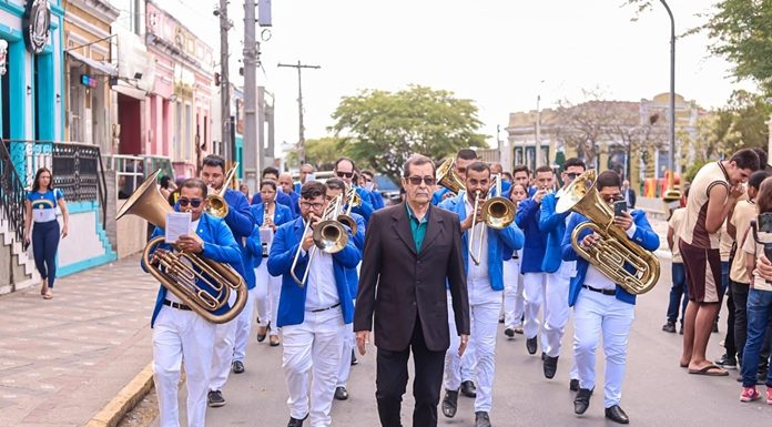 Festival celebra 131 anos da Sociedade Musical XV de Novembro em Gravatá