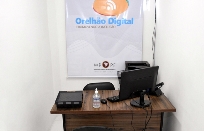 orelhão digital gmk