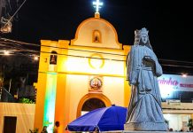 Comunidade abre programação de Santa Luzia com tríduo e festa até dia (13/12)