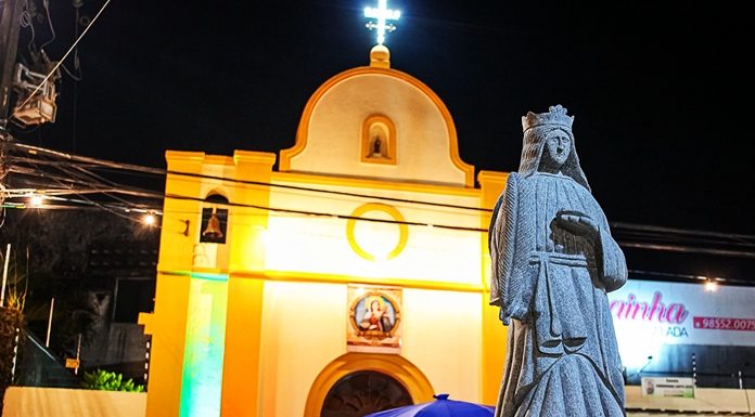 Comunidade abre programação de Santa Luzia com tríduo e festa até dia (13/12)