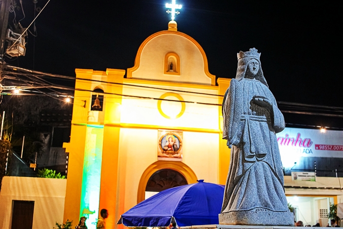 capela de santa luzia
