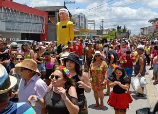 Bloco Amantes das Rosas comemora 54 anos de tradição no dia 17 de Fevereiro