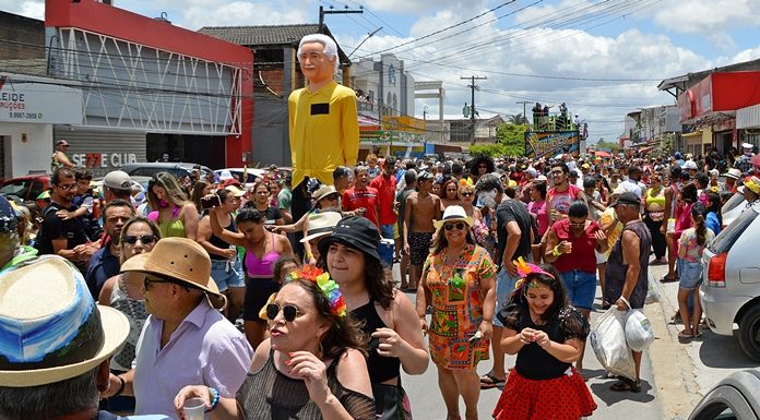 Bloco Amantes das Rosas comemora 54 anos de tradição no dia 17 de Fevereiro