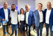 Gil Dantas cobra agilidade na obra da PE-087 durante assembleia da Amupe