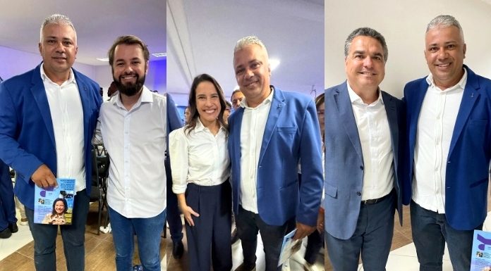 Gil Dantas cobra agilidade na obra da PE-087 durante assembleia da Amupe