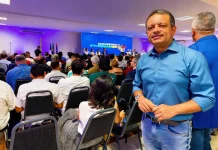 Léo do Ar destaca diálogo entre vereadores em encontro da Amupe