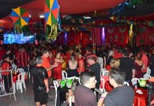 Baile Vermelho e Preto completa 40 anos, mas pode não ser realizado em 2026