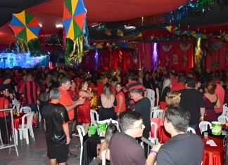 Baile Vermelho e Preto completa 40 anos, mas pode não ser realizado em 2026