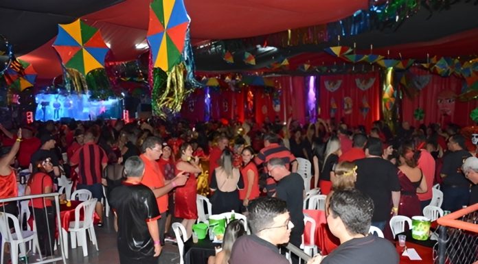 Baile Vermelho e Preto completa 40 anos, mas pode não ser realizado em 2026