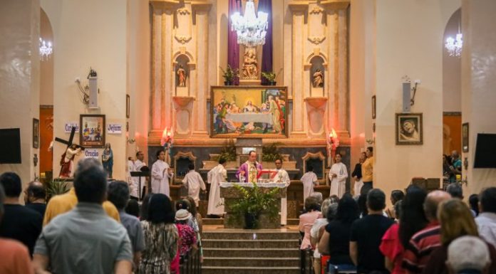 Paróquia de Sant’Ana promove Mutirão de Confissões na próxima terça-feira (24)