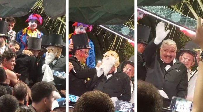 Ator e humorista Luis Martins é o Zé Pereira do Carnaval de Gravatá 2026