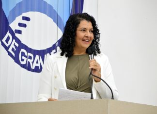 Ninha Professora Clama por União e Políticas Públicas Contra o Feminicídio