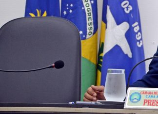 Secretária de Obras não comparece a reconvocação na Câmara Municipal