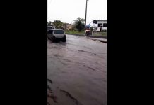 Caos na Rua Hilda Gonzales: moradores cobram limpeza urgente de bueiros