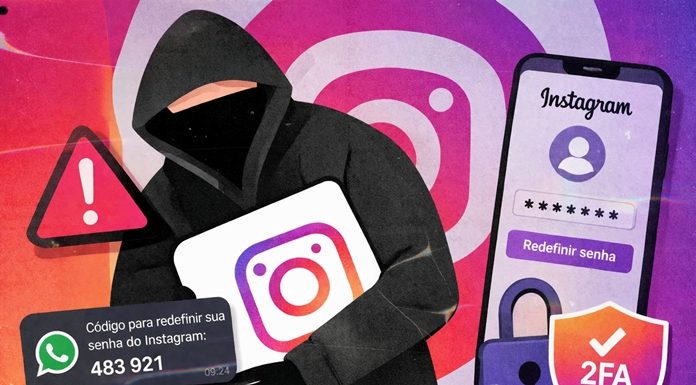 Tentativa de invasão ao perfil do De Olho Em Gravatá no Instagram é registrada